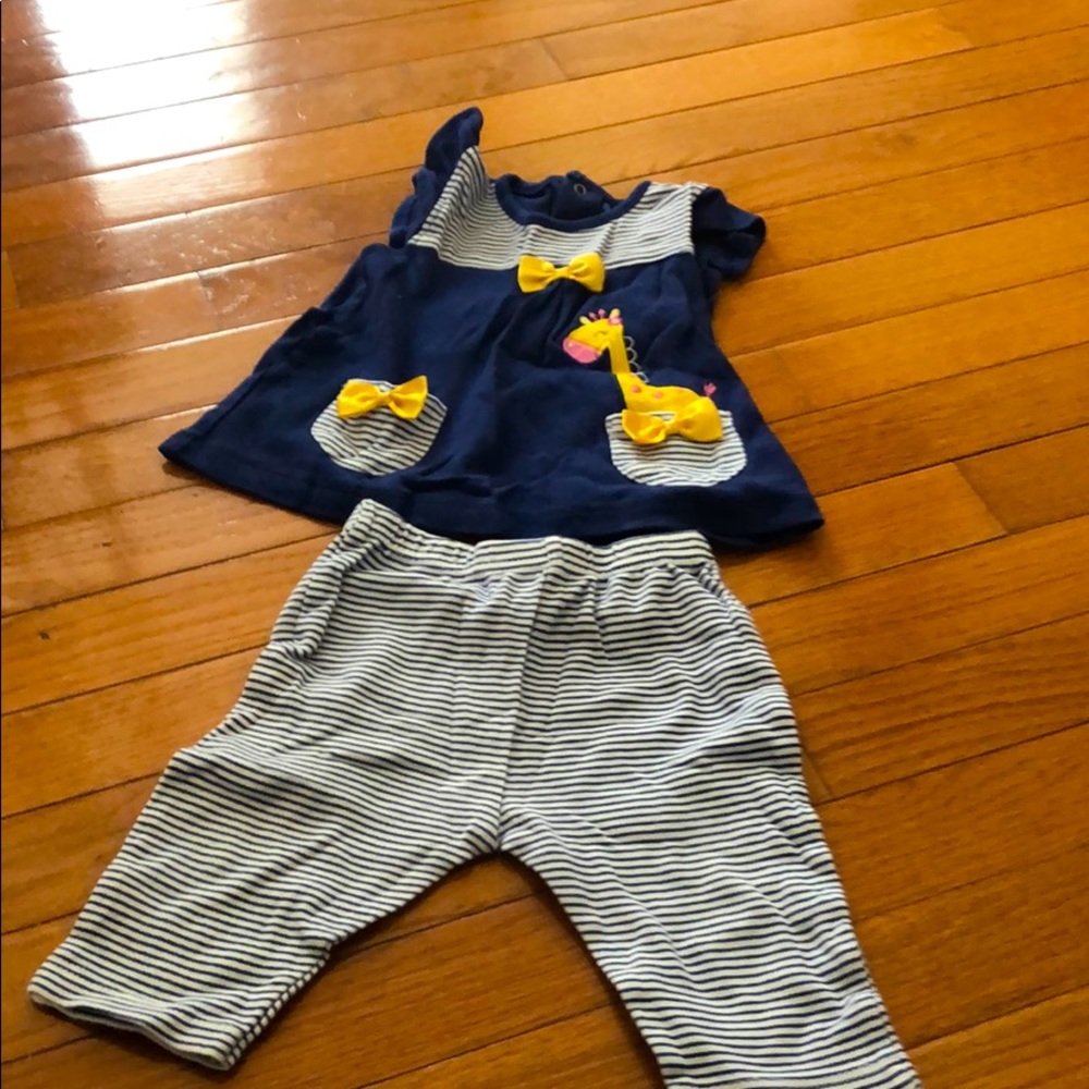 A matching set